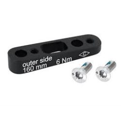 Adapter KIT 140mm to 160mm