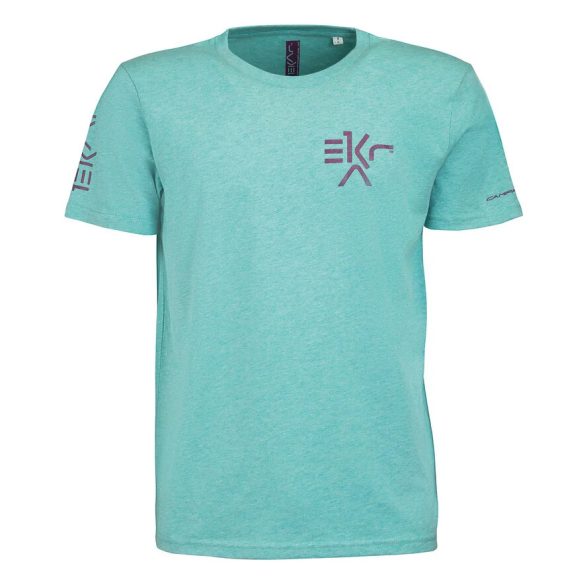 T-Shirt EKAR Verde Menta